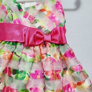 Jessica Ann baby girls dress